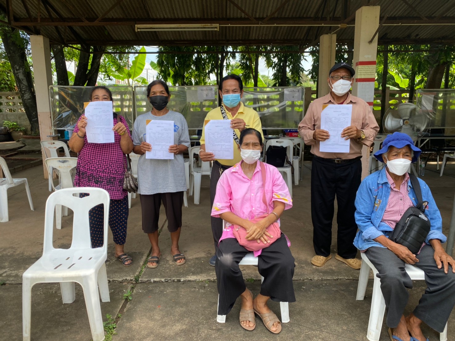title - สนับสนุนสินเชื่อเงิน กองทุนการปฏิรูปที่ดินเพื่อเกษตรกรรมให้เกษตรกรในเขตปฏิรูปที่ดิน อำเภอหนองไผ่ อำเภอบึงสามพัน  อำเภอชนแดน และอำเภอเมืองเพชรบูรณ์ จำนวน 39 ราย 